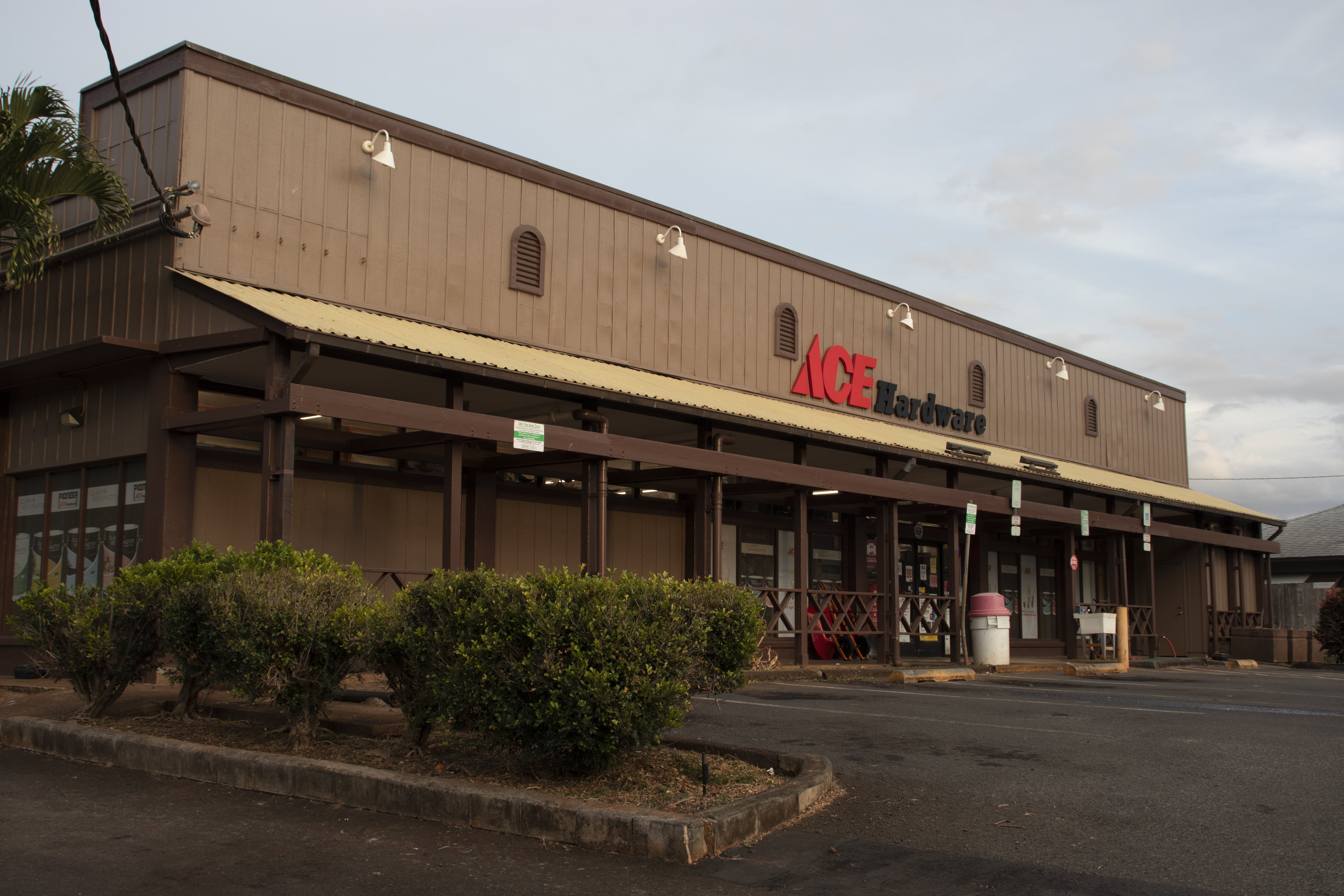 Commercial Painting in Maui, Hawaii