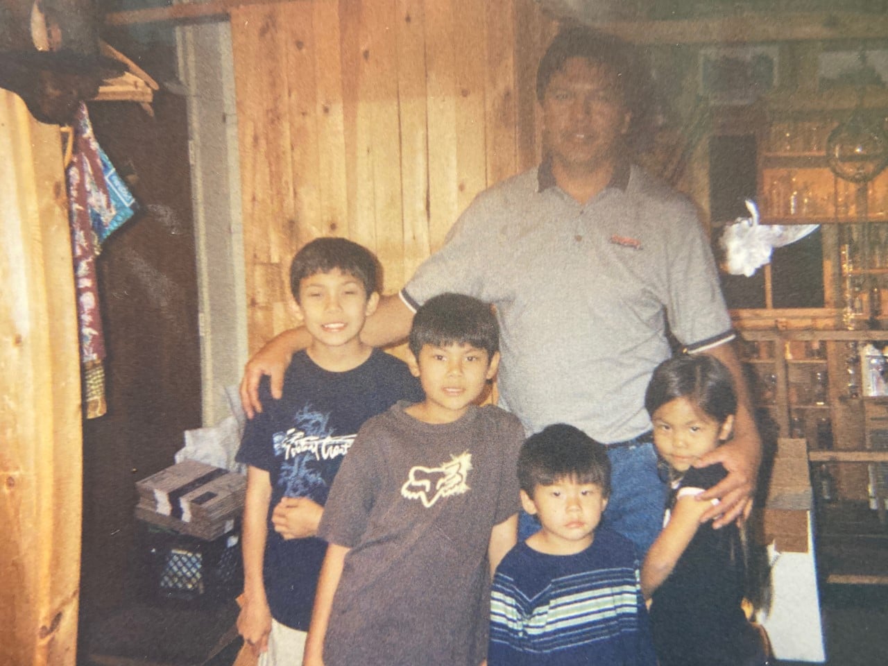 Founder of Kapili Roofing & Painting