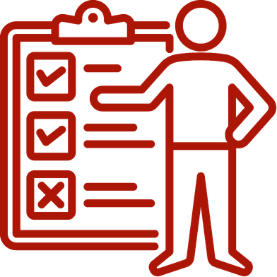 Transparent accountability with customers