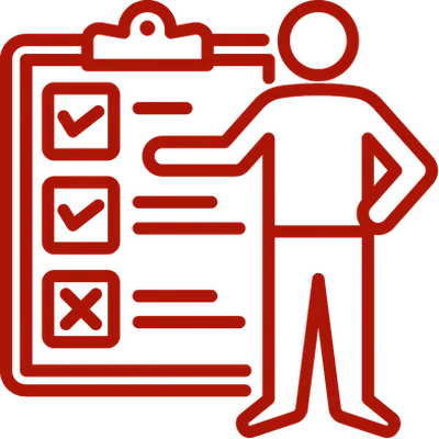 Transparent accountability with customers