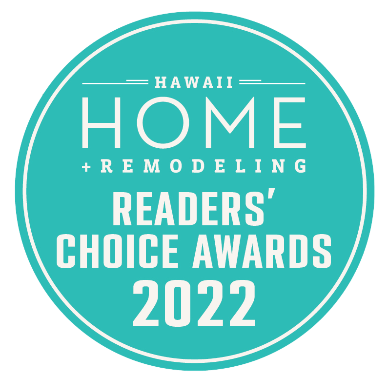 Readers' Choice award